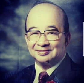 Remembering Dr. Jose Yu Siek Pong