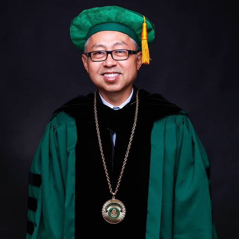 Dr. Anthony Chiu